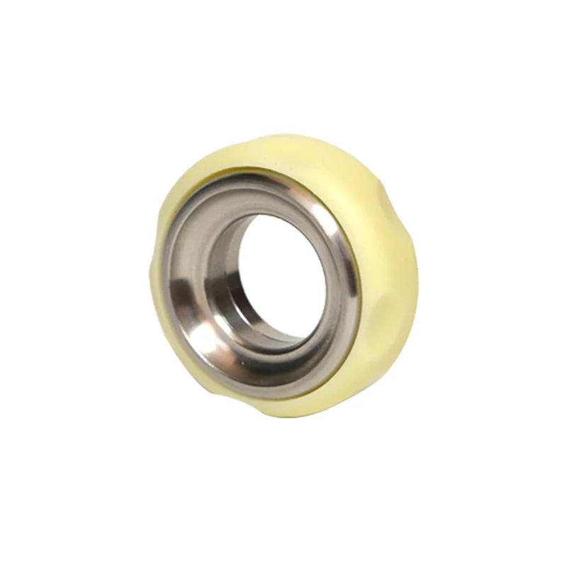 Mechaniczny Pierścień Fidget – Antystresowy Spinner EDC dla Dorosłych