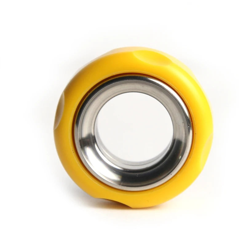 Mechaniczny Pierścień Fidget – Antystresowy Spinner EDC dla Dorosłych