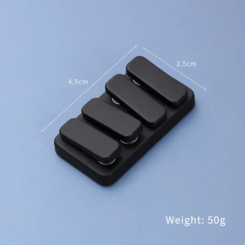 Metalowy Slider EDC Fidget – Antystresowy Przycisk Klawiszowy