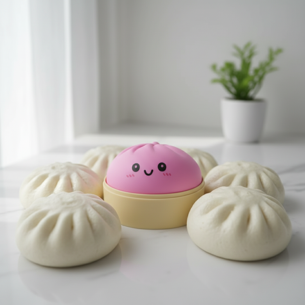 Bao Bun Lifestyle