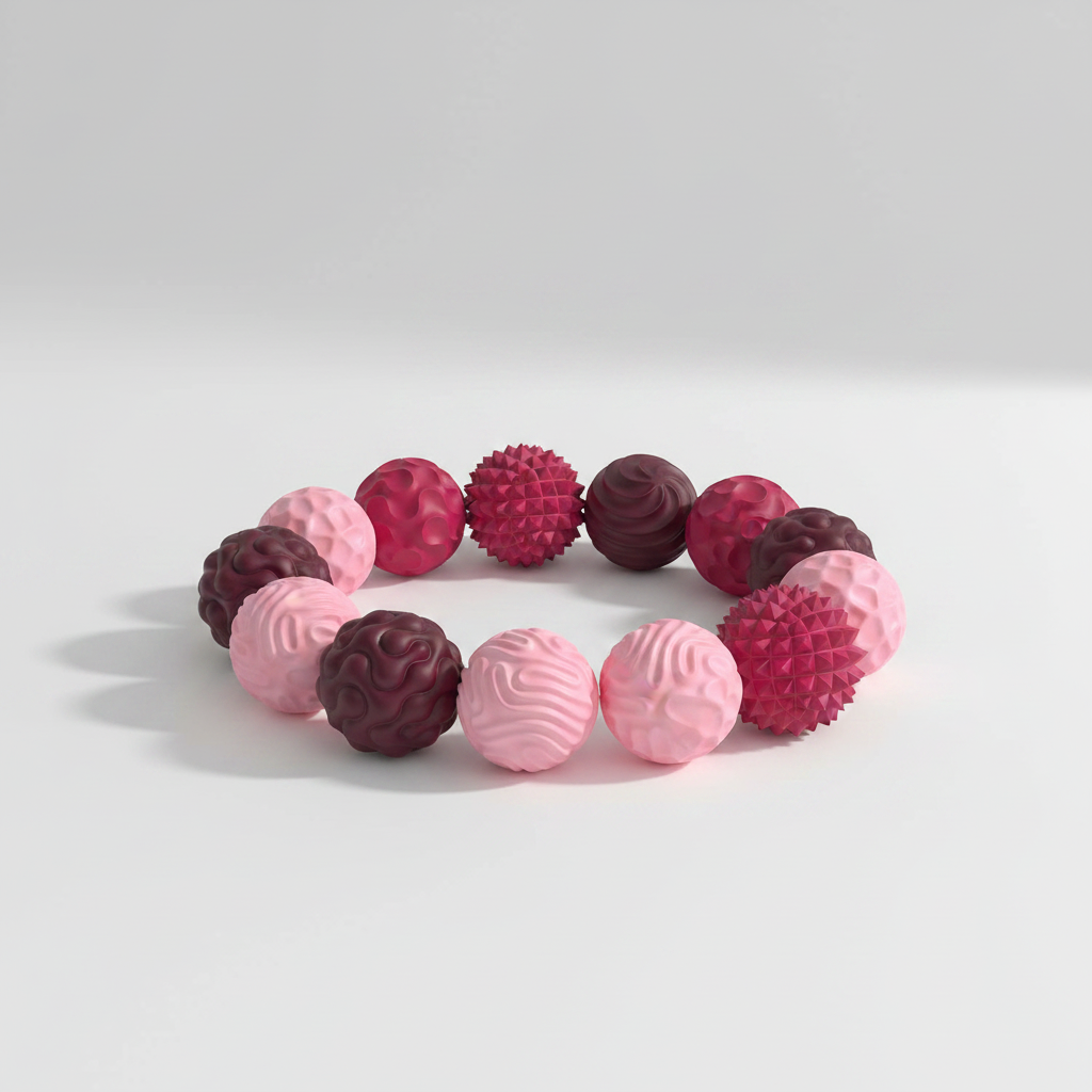 Magnetic Sensory Balls Gen 2 - Serene Style
