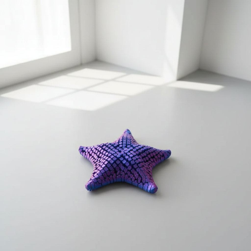 Rozgwiazda – flat angle